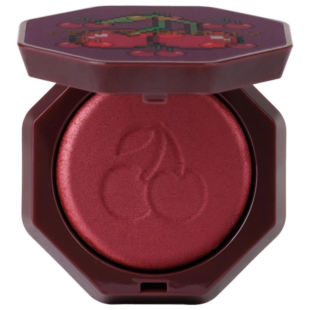 Fenty Beauty Velour Blushlighter - Cherry Pop 🍒